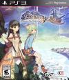 Atelier Shallie: Alchemists of the Dusk Sea Box Art Front